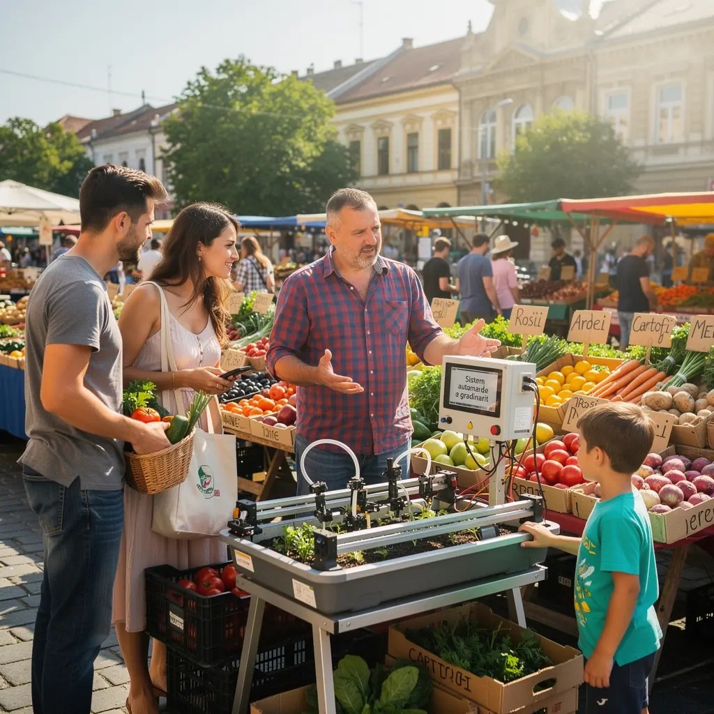 Professional team collaboration